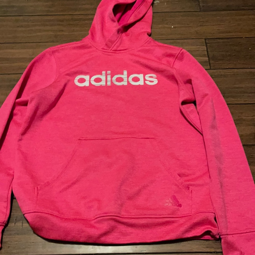 Woman's Adidas Hoodie